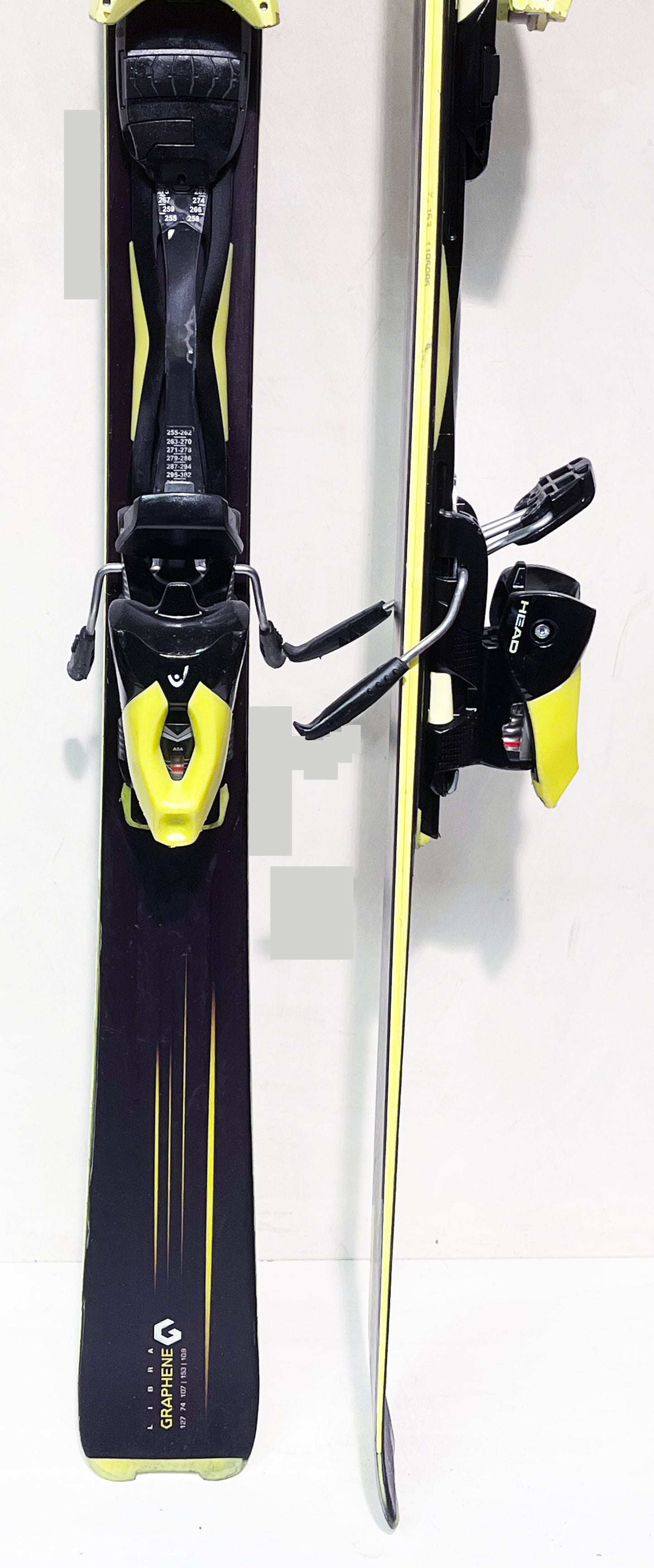HEAD SUPER JOY 153 cm