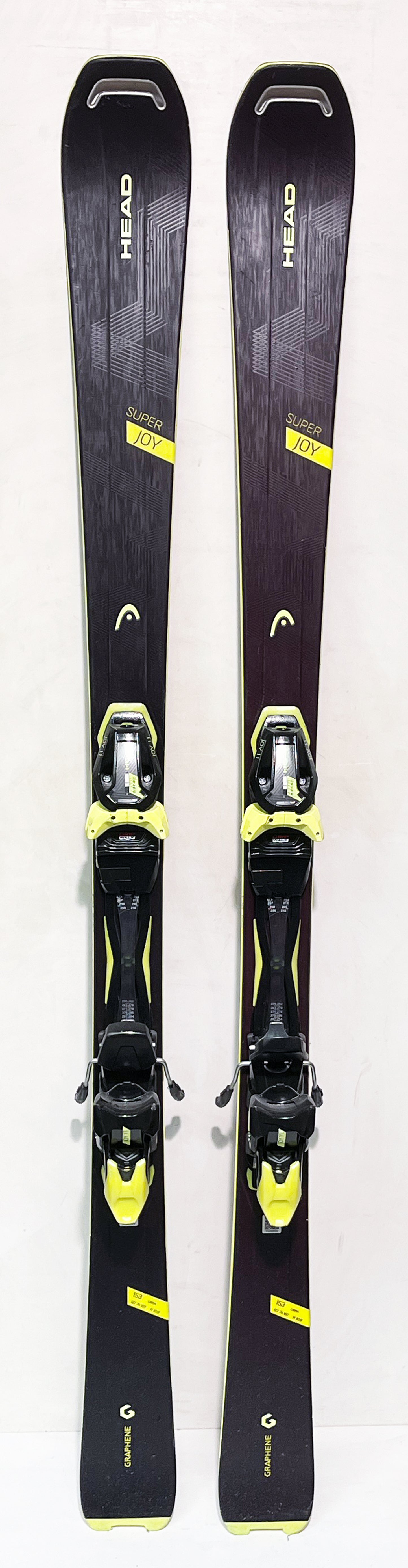 HEAD SUPER JOY 153 cm