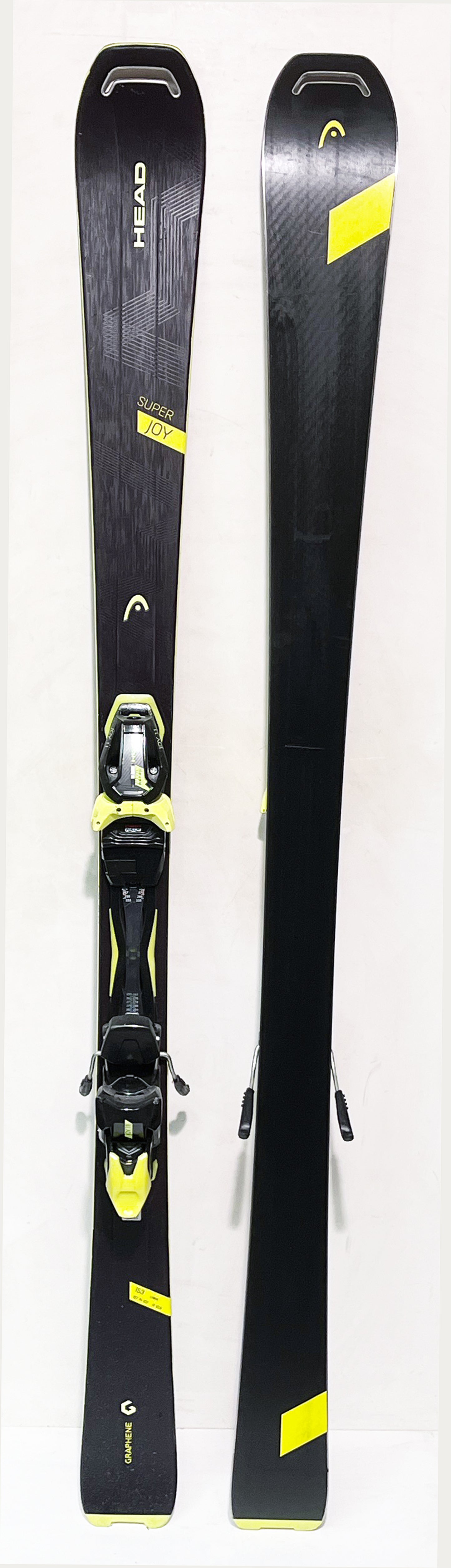 HEAD SUPER JOY 153 cm