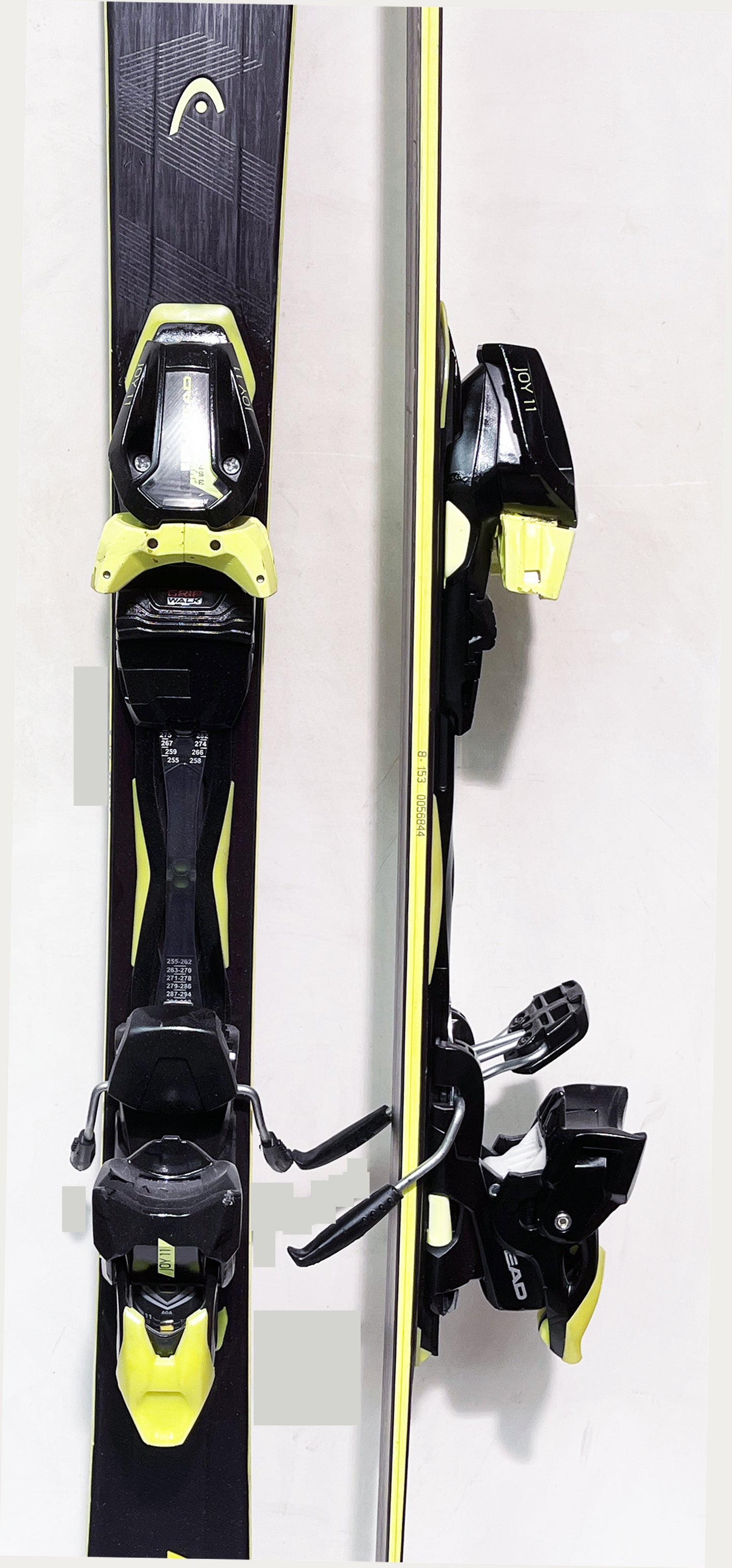 HEAD SUPER JOY 153 cm