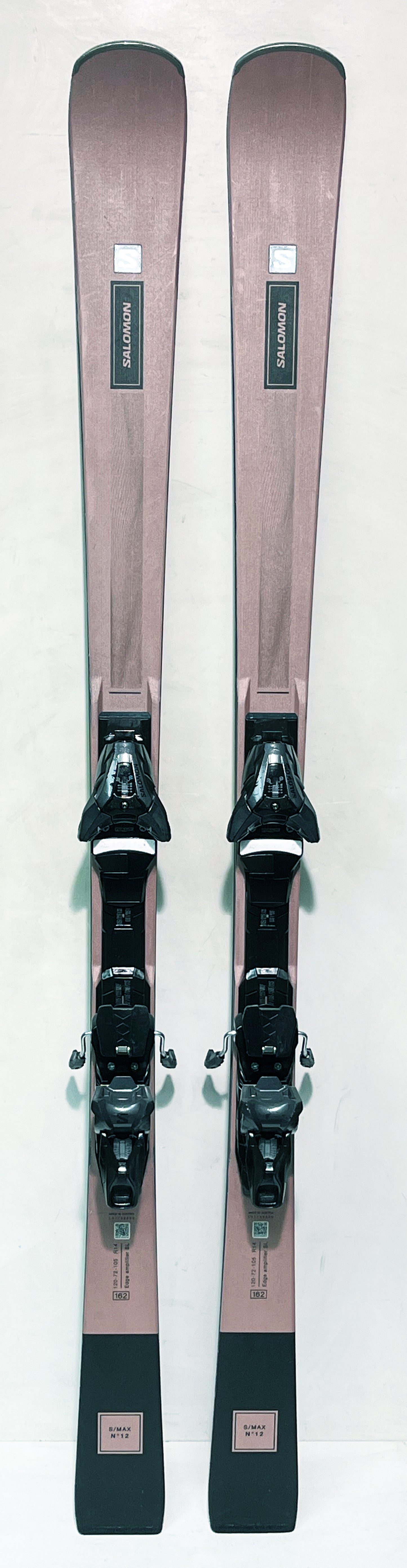 Salomon S / MAX Nr.12 162 cm