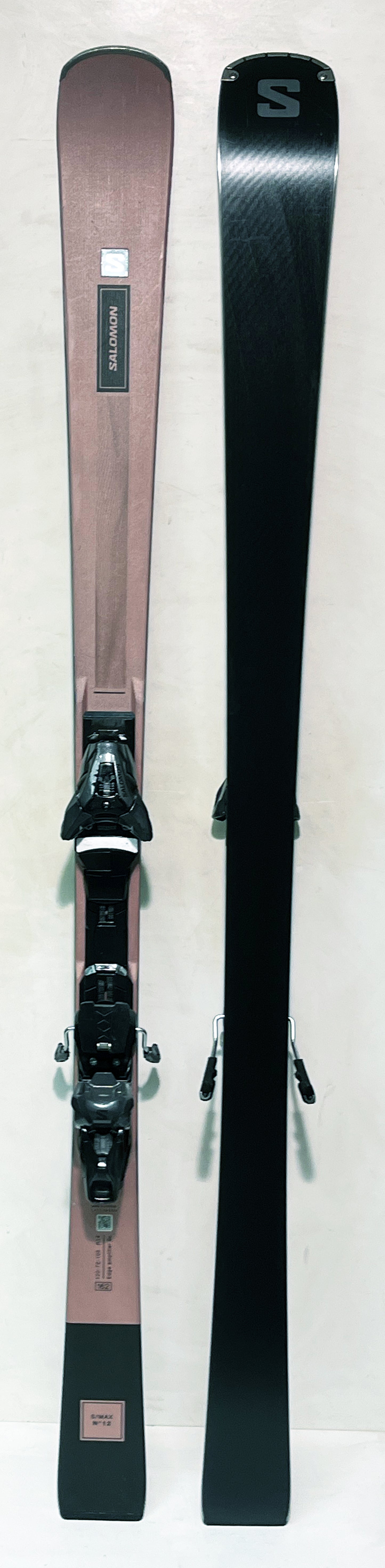 Salomon S / MAX Nr.12 162 cm