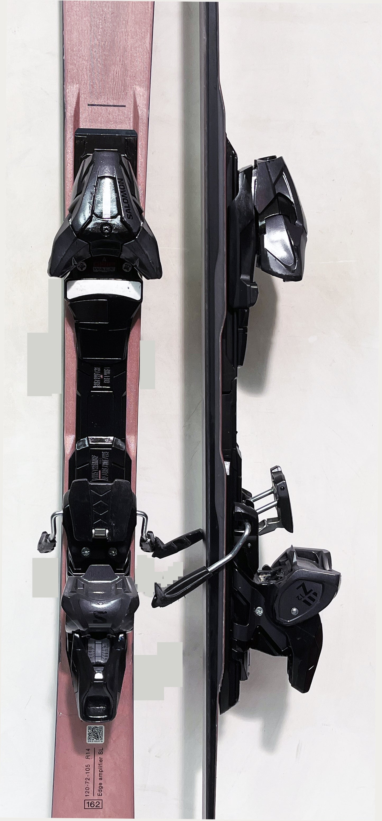 Salomon S / MAX Nr.12 162 cm