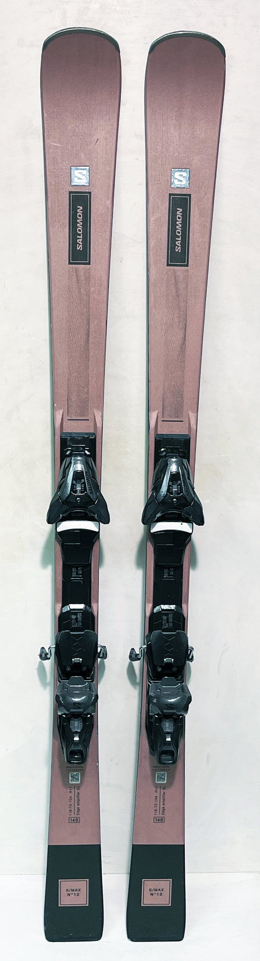 Salomon S / MAX Nr.12 148 cm