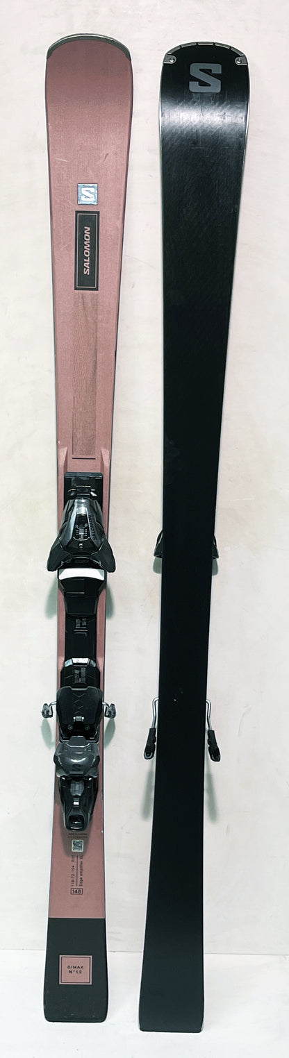 Salomon S / MAX Nr.12 148 cm