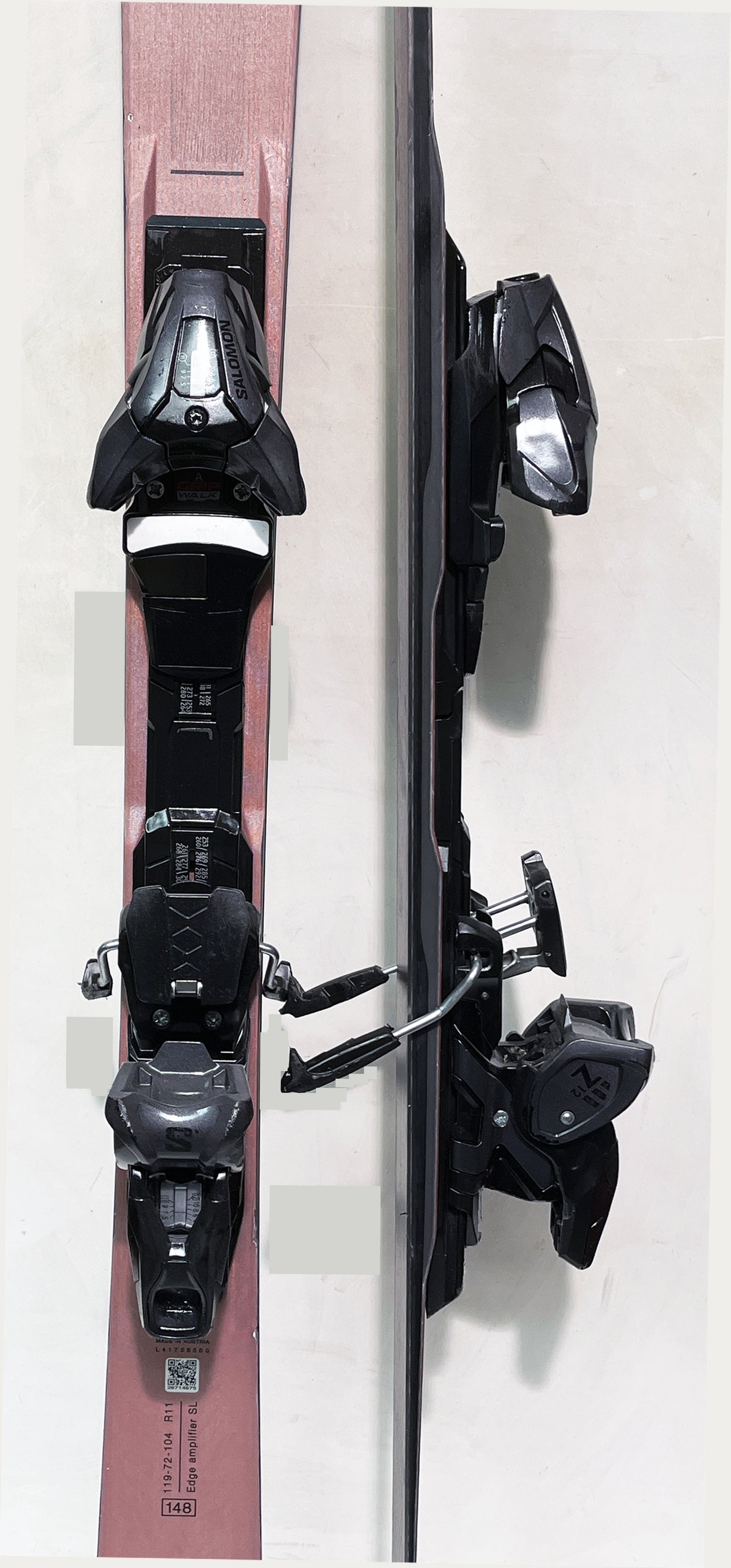Salomon S / MAX Nr.12 148 cm