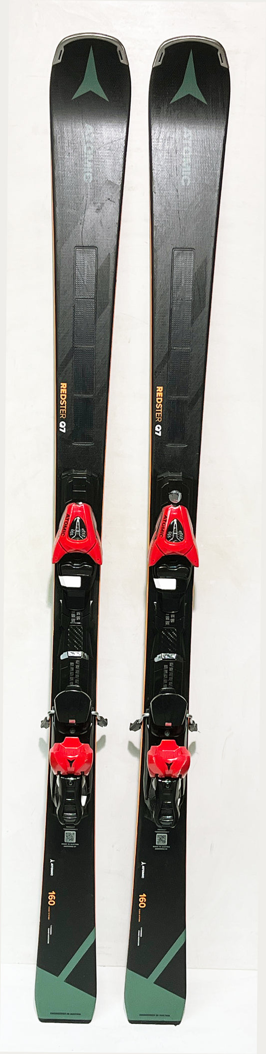 ATOMIC REDSTER Q7 160 cm