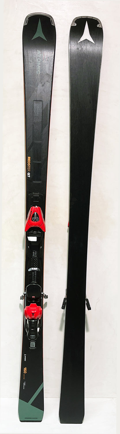ATOMIC REDSTER Q7 160 cm