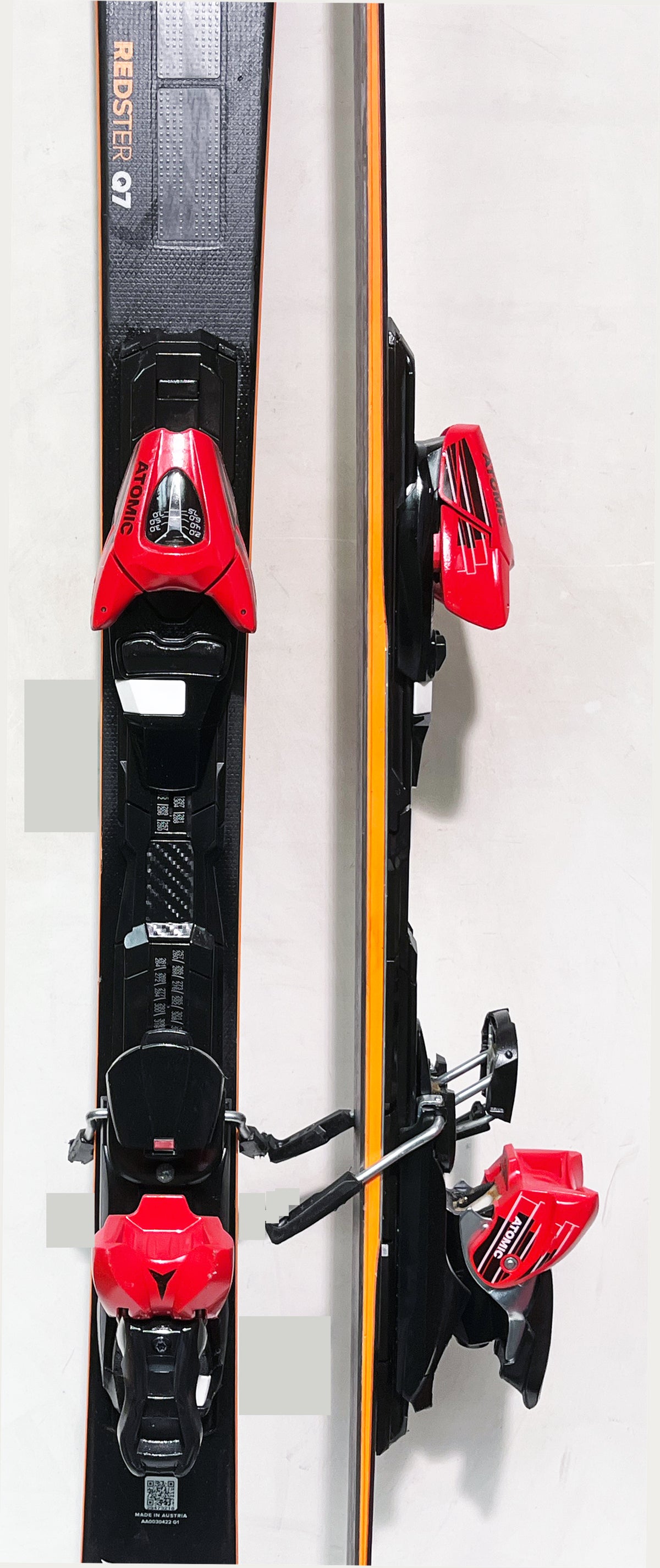 ATOMIC REDSTER Q7 160 cm
