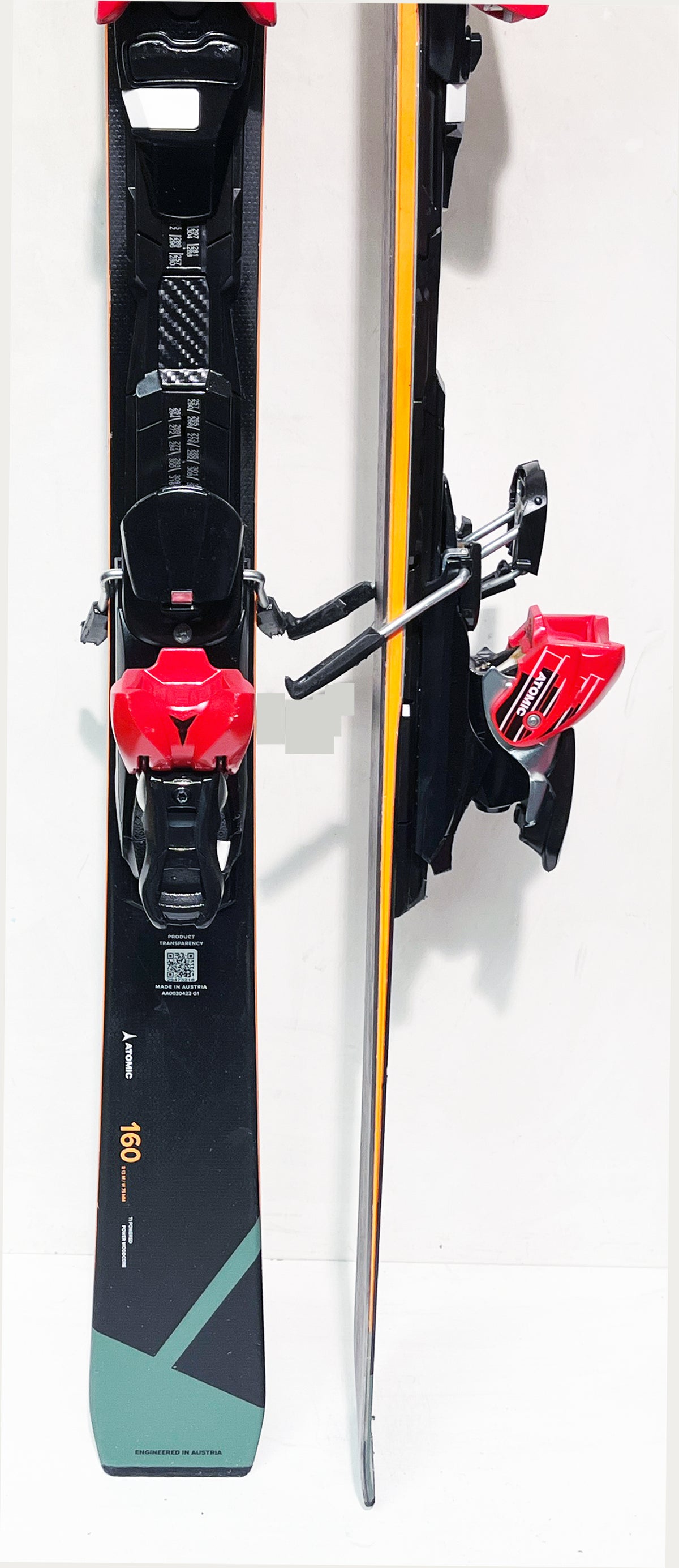 ATOMIC REDSTER Q7 160 cm