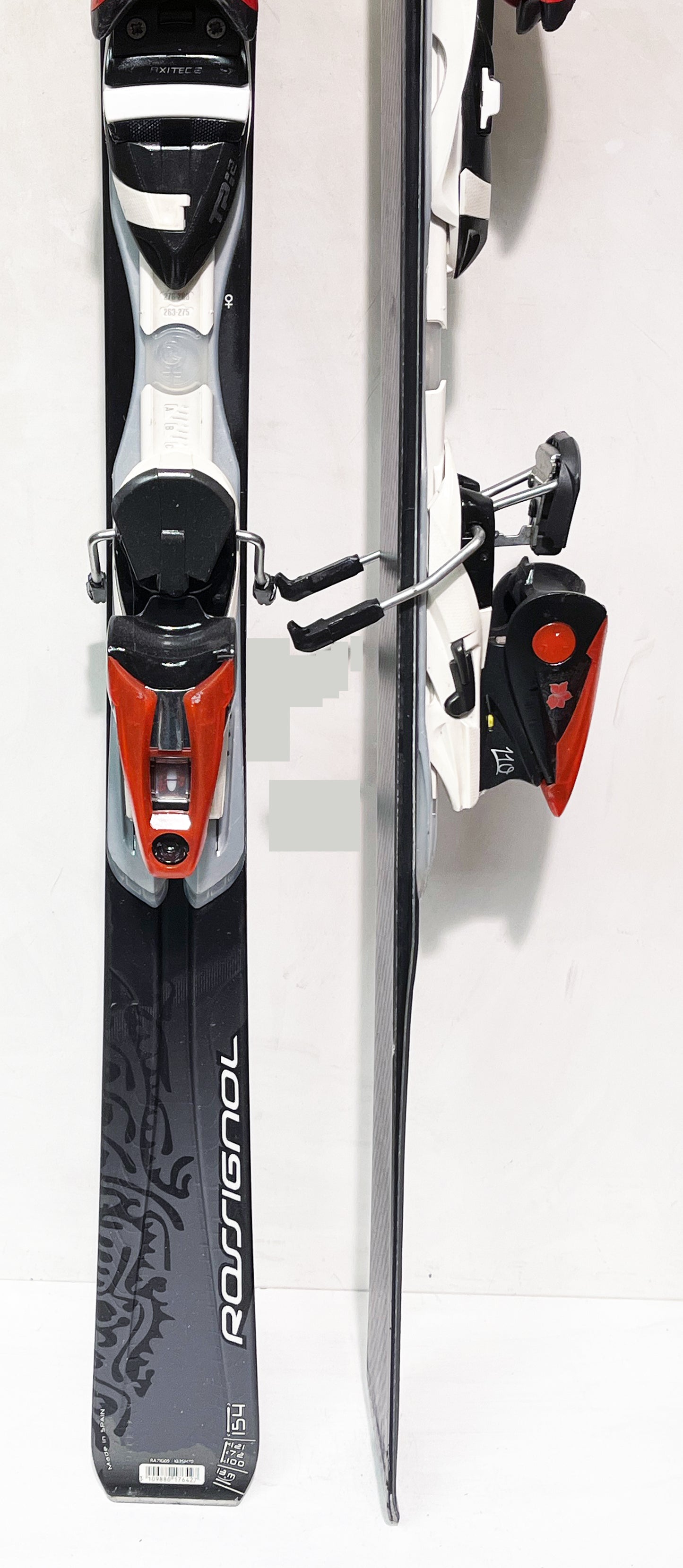 Rossignol ATTRAXION III 154 cm