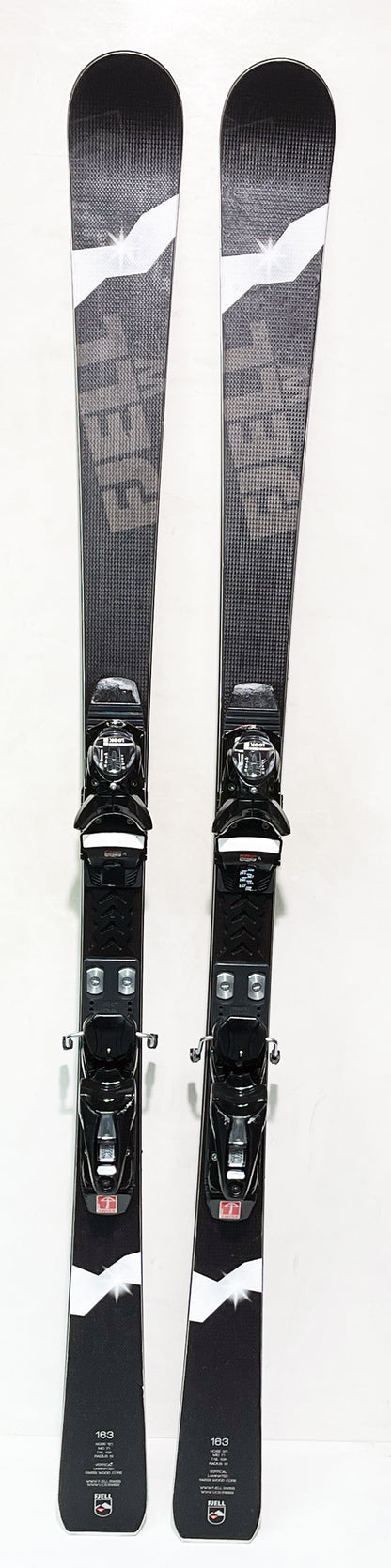 FJELL W2 – Schweizer Premium-Ski 163 cm