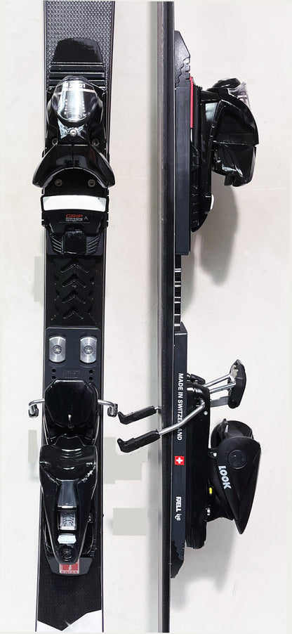FJELL W2 – Schweizer Premium-Ski 163 cm