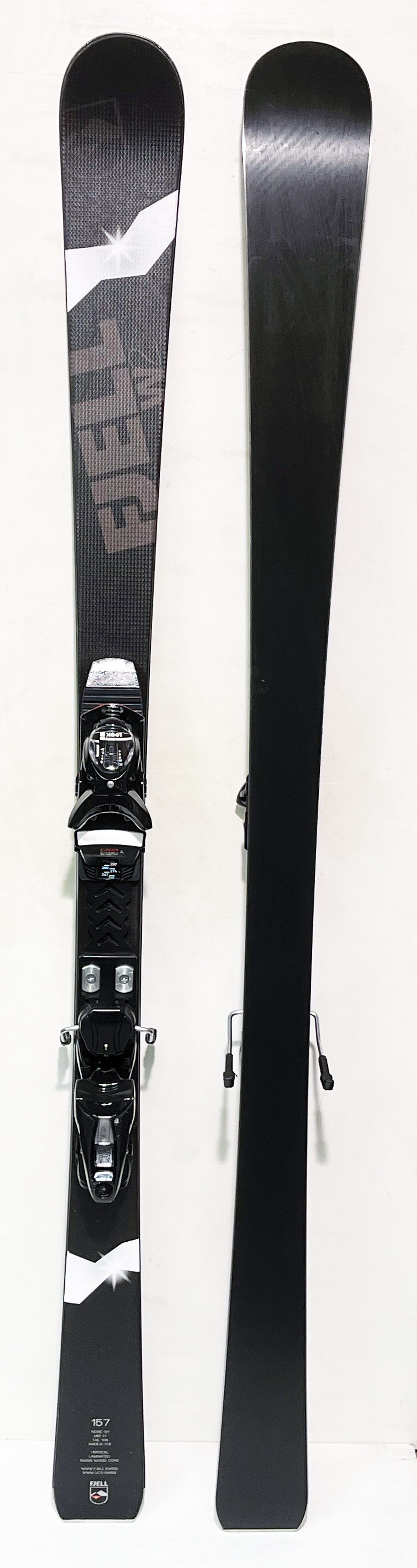 FJELL W2 157 cm; SWISS SKI
