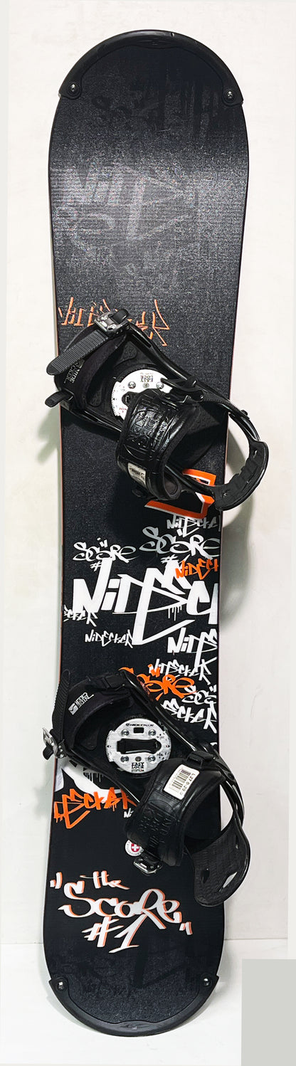 Snowboard NIDECKER SCORE 148 cm