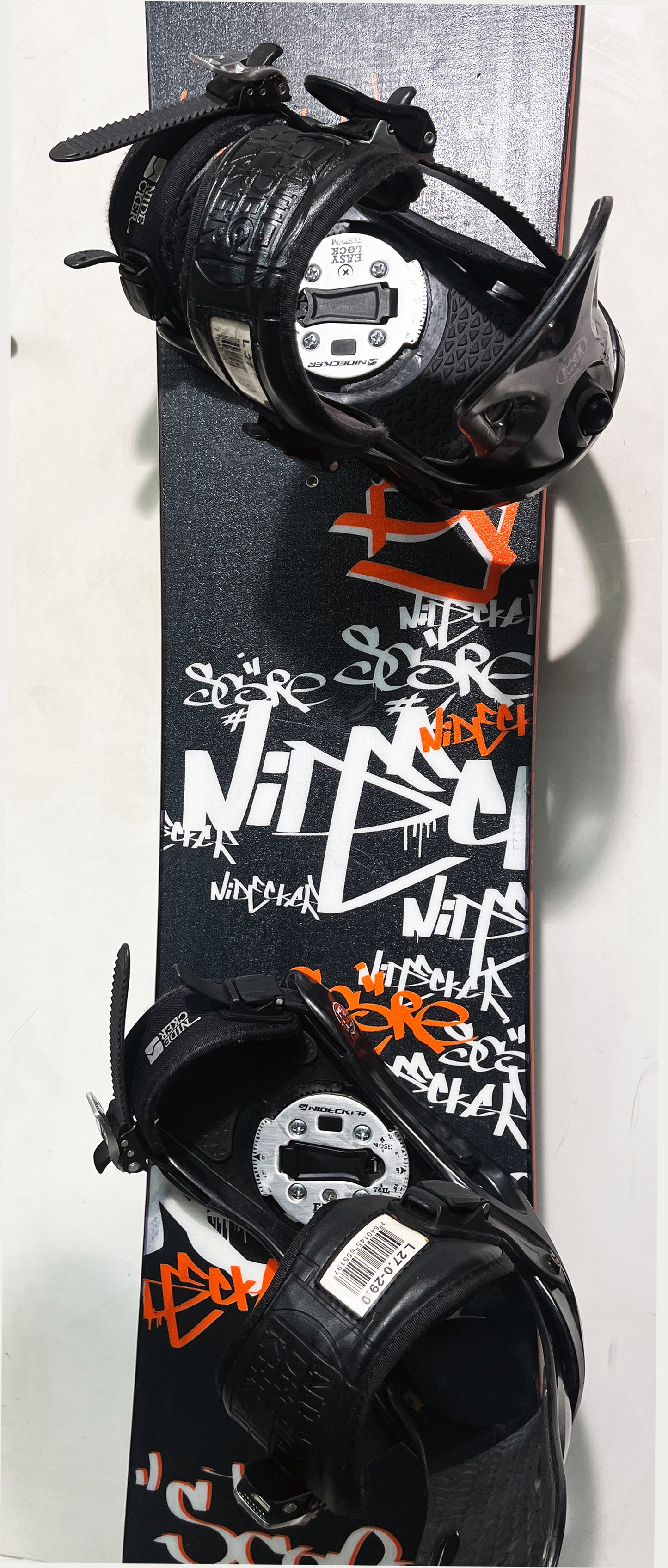 Snowboard NIDECKER SCORE 148 cm