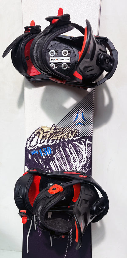 Snowboard ATOMIC PIQ 130 cm