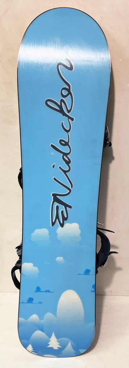 Snowboard NIDECKER GROM 98 cm