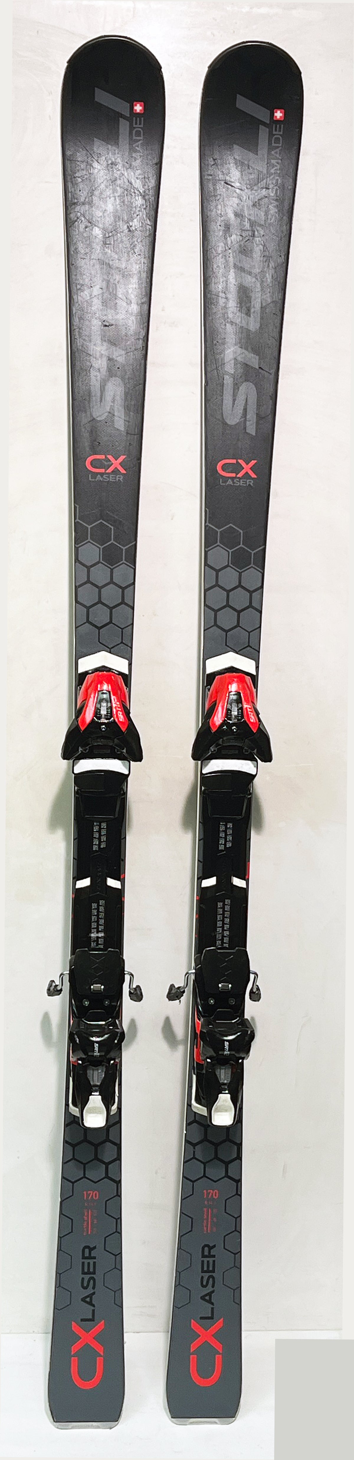Stöckli LASER CX 170 cm