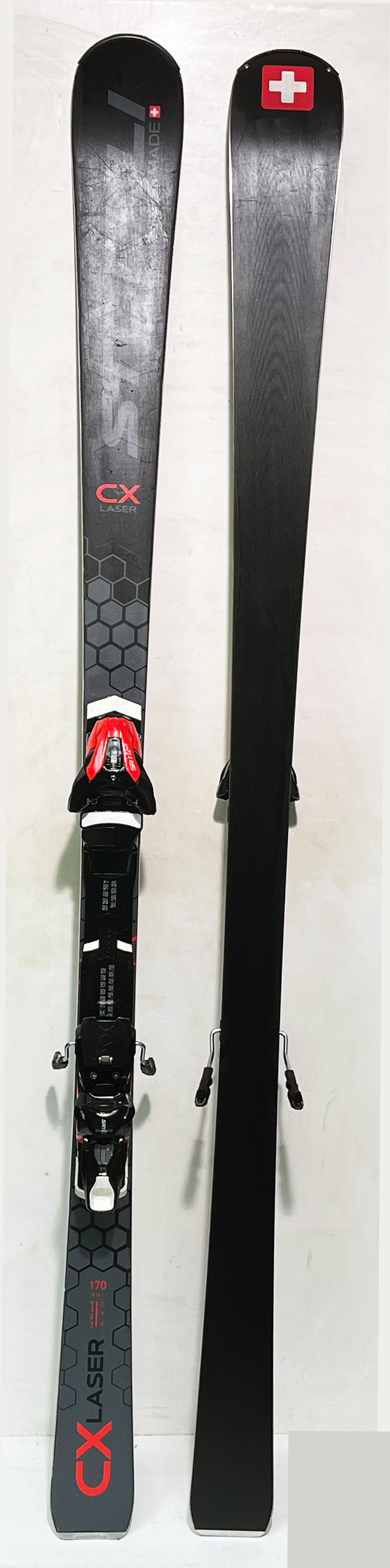 Stöckli LASER CX 170 cm