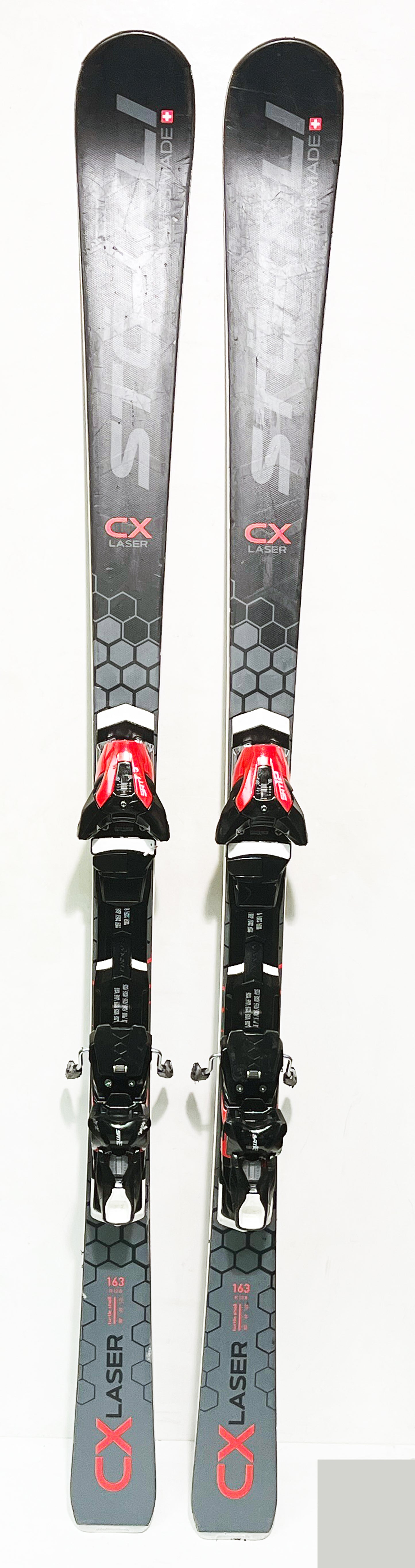 Stöckli LASER CX 163 cm; Model 2021/2022