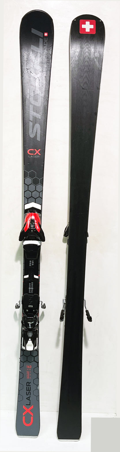 Stöckli LASER CX 163 cm; Model 2021/2022