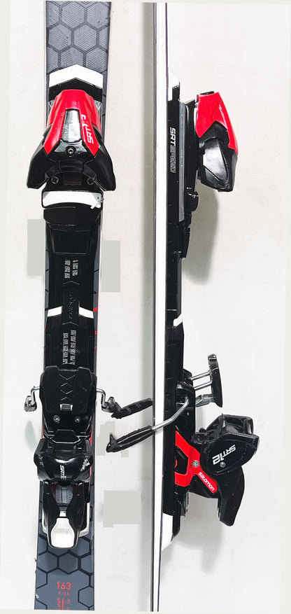 Stöckli LASER CX 163 cm; Model 2021/2022