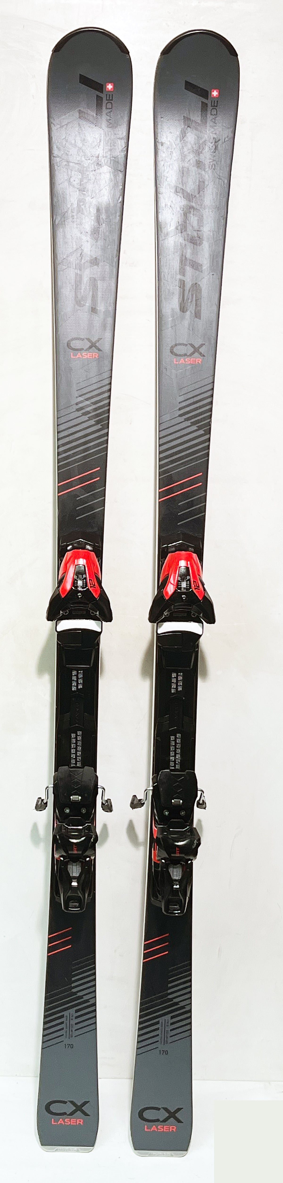 Stöckli LASER CX 170 cm