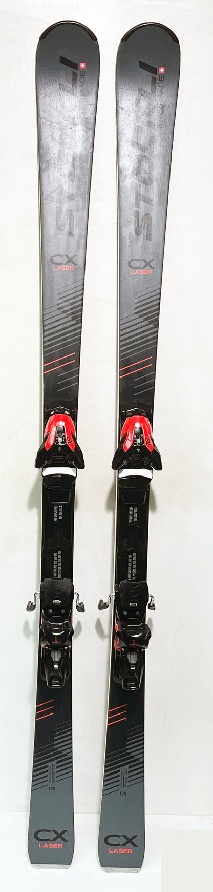 Stöckli LASER CX 170 cm