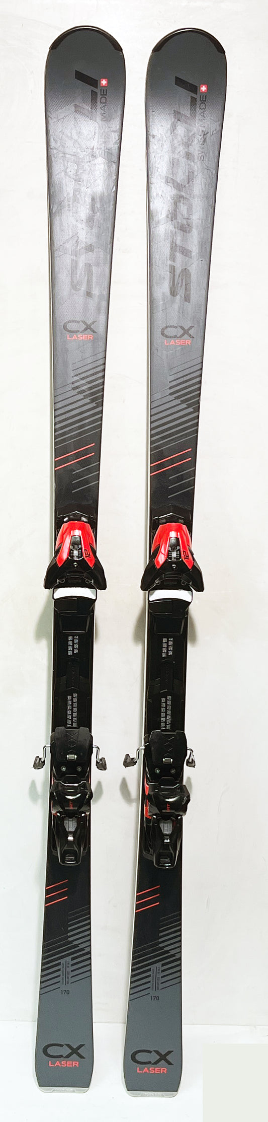 Stöckli LASER CX 170 cm