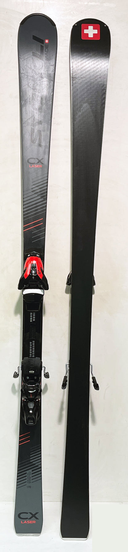 Stöckli LASER CX 170 cm