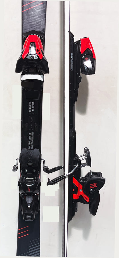 Stöckli LASER CX 170 cm
