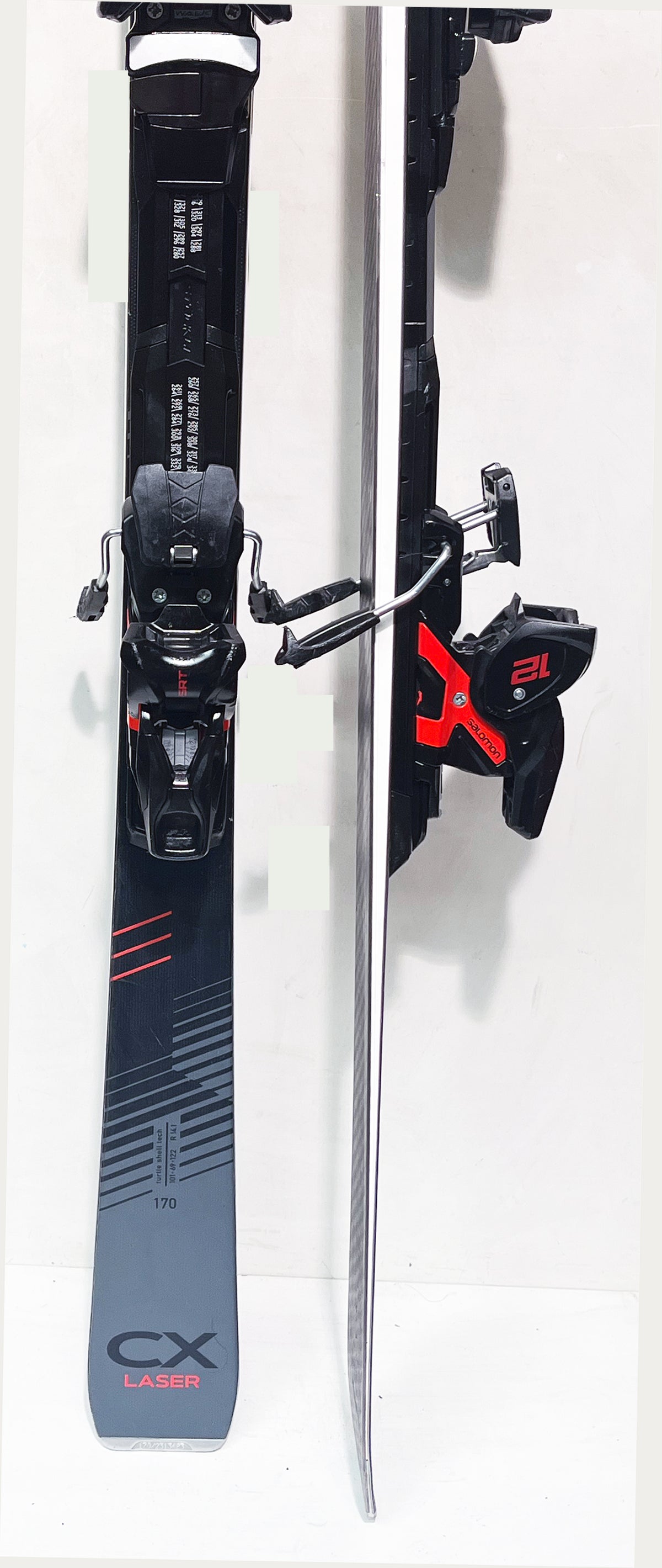 Stöckli LASER CX 170 cm
