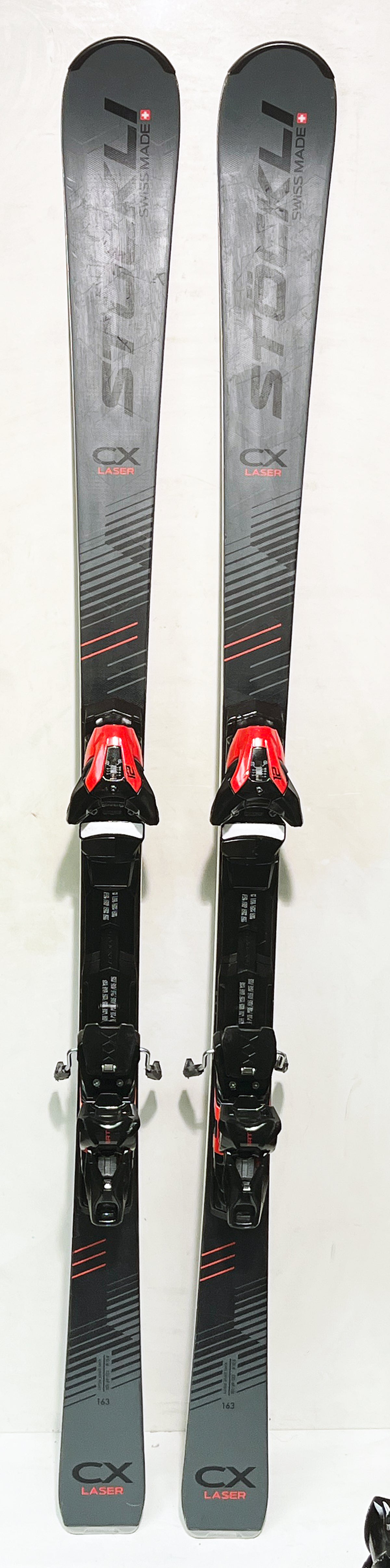 Stöckli LASER CX 163 cm; Model 2022/2023