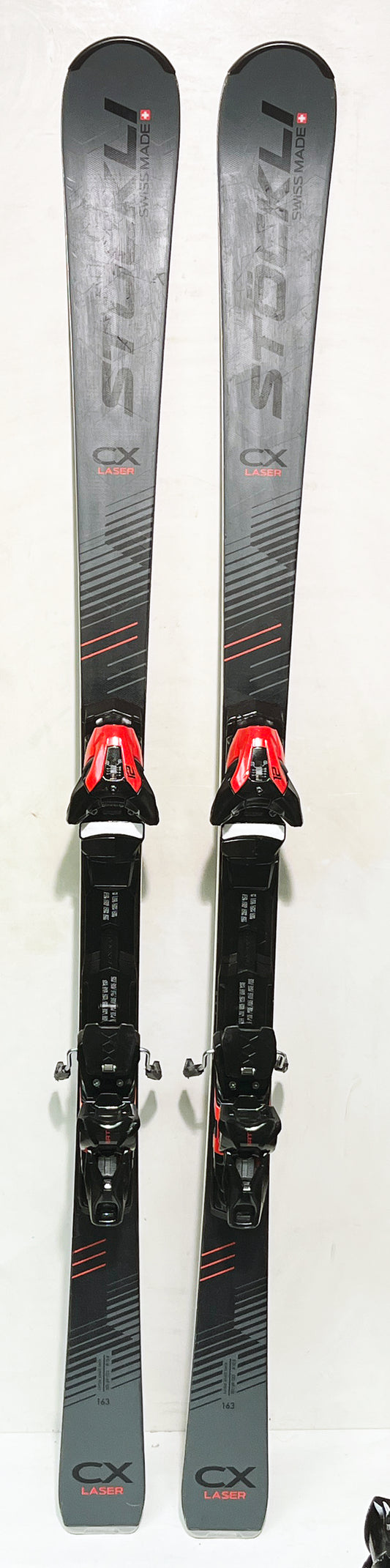 Stöckli LASER CX 163 cm; Model 2022/2023