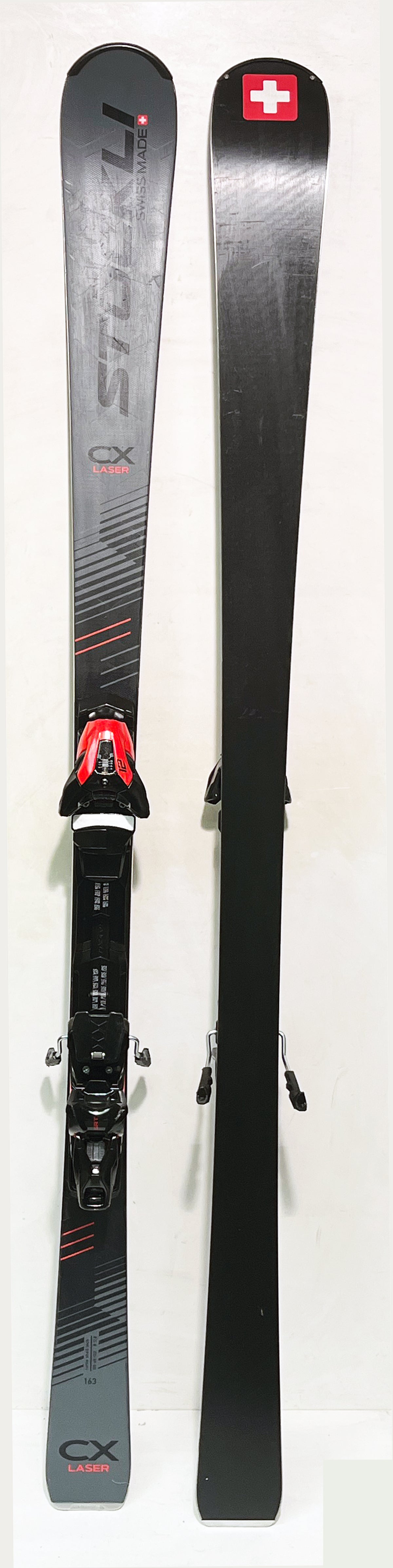 Stöckli LASER CX 163 cm; Model 2022/2023