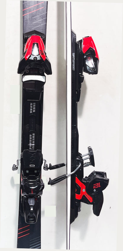 Stöckli LASER CX 163 cm; Model 2022/2023