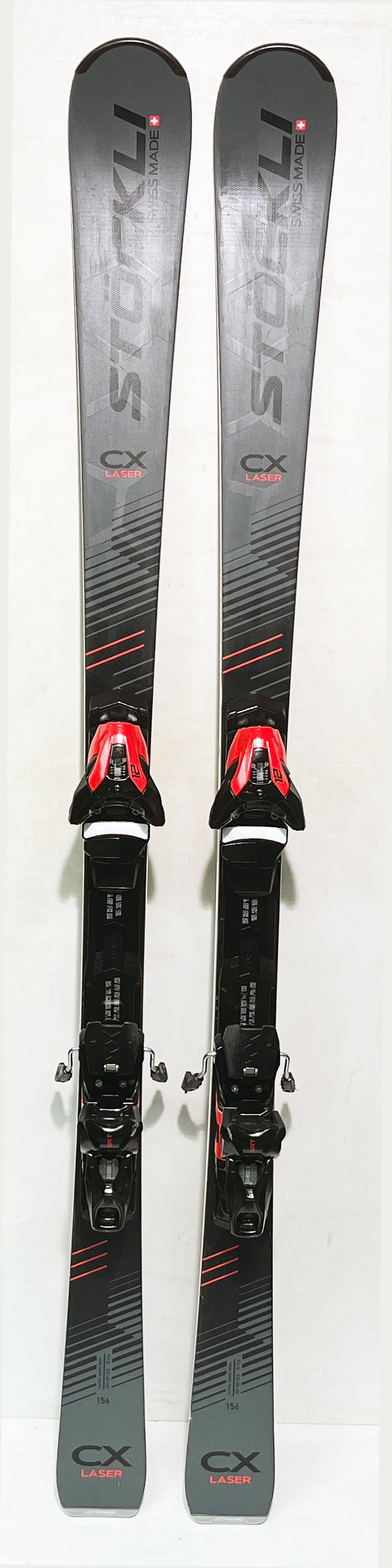 Stöckli LASER CX  156 cm Model 2023