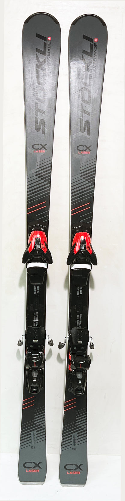 Stöckli LASER CX  156 cm Model 2023