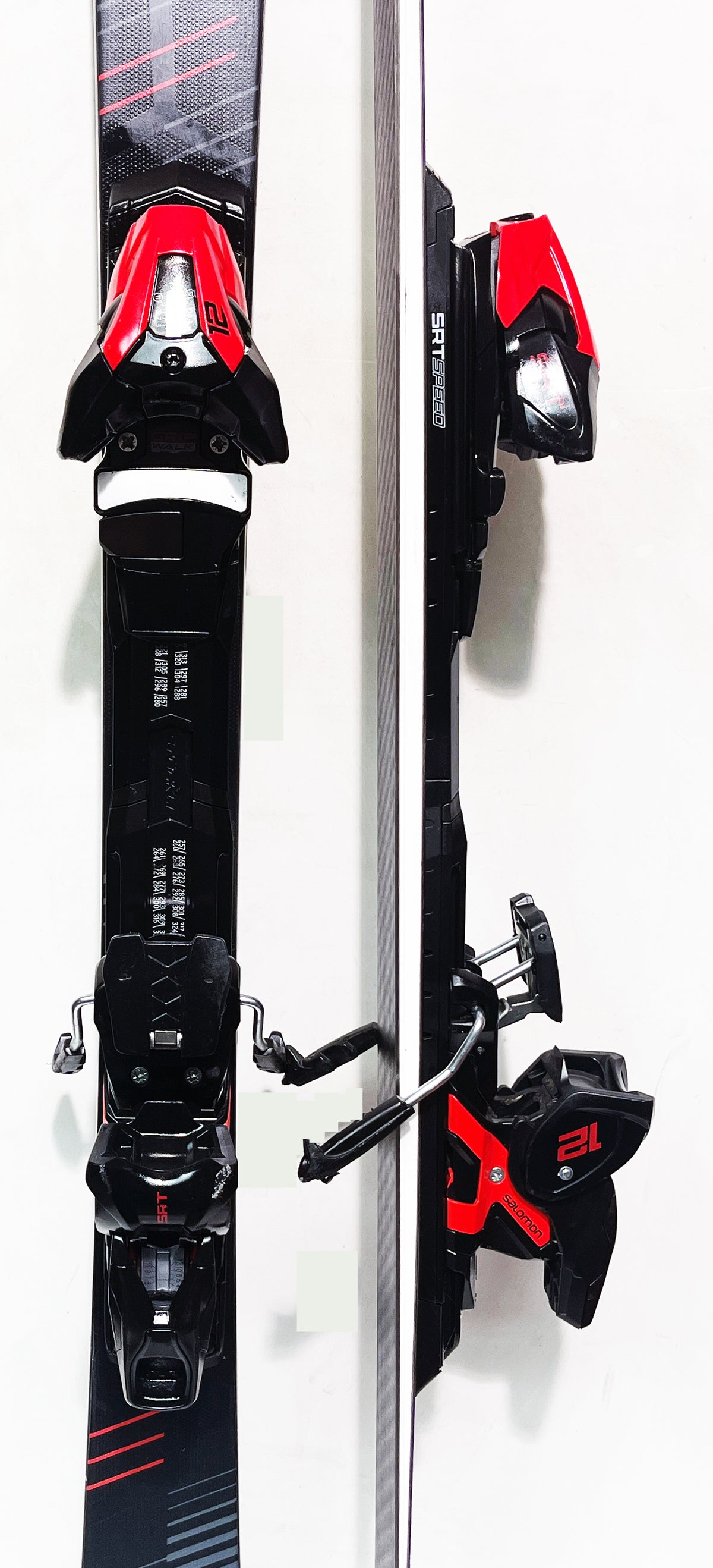 Stöckli LASER CX  156 cm Model 2023