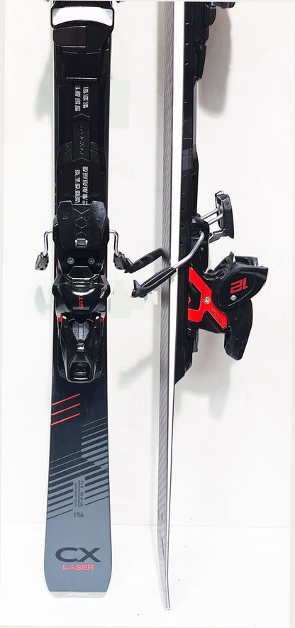 Stöckli LASER CX  156 cm Model 2023
