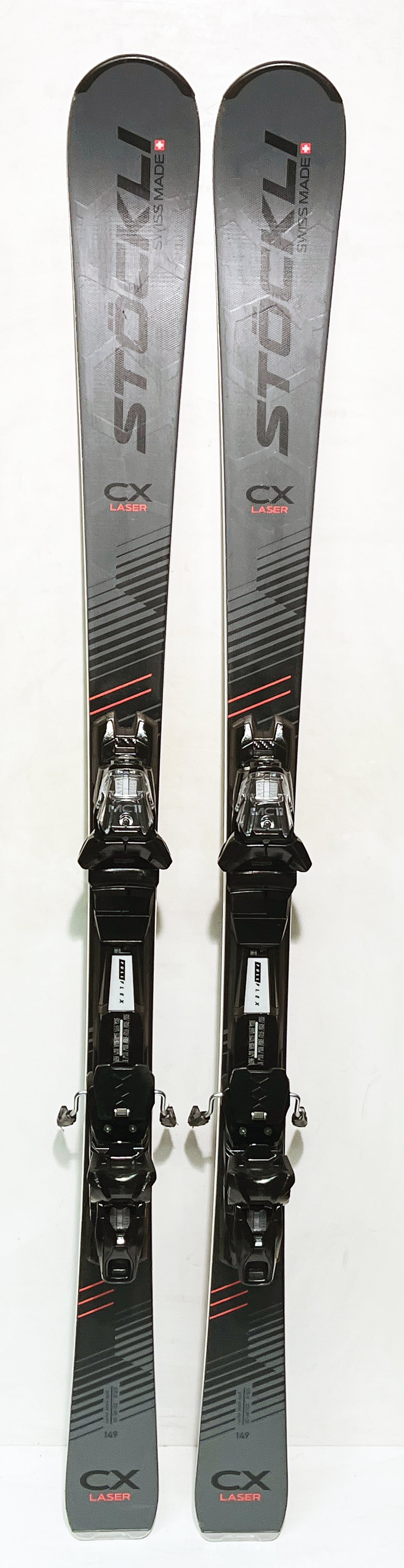 Stöckli LASER CX 149 cm