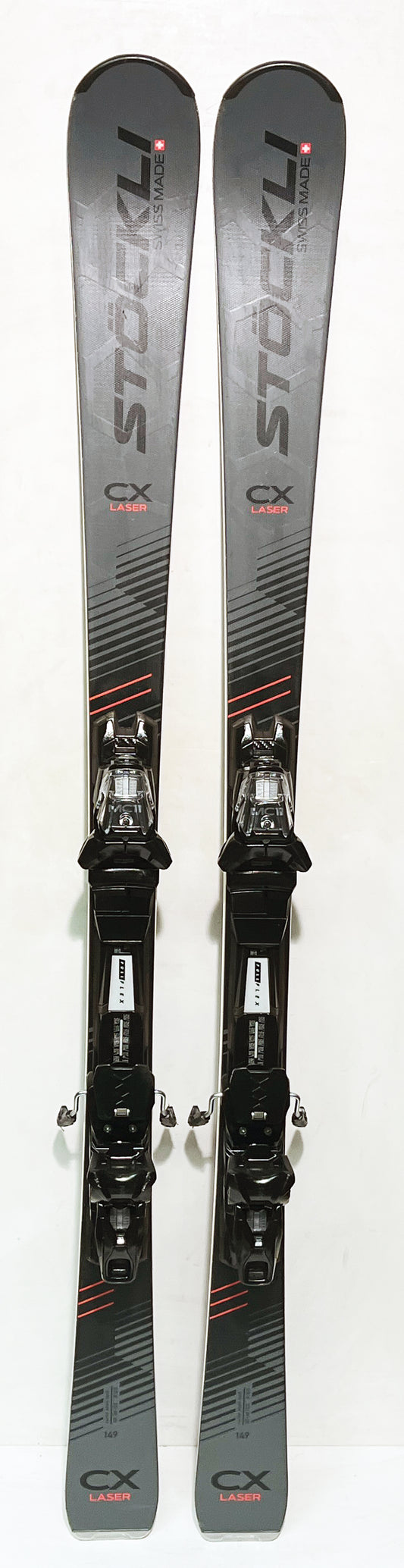 Stöckli LASER CX 149 cm