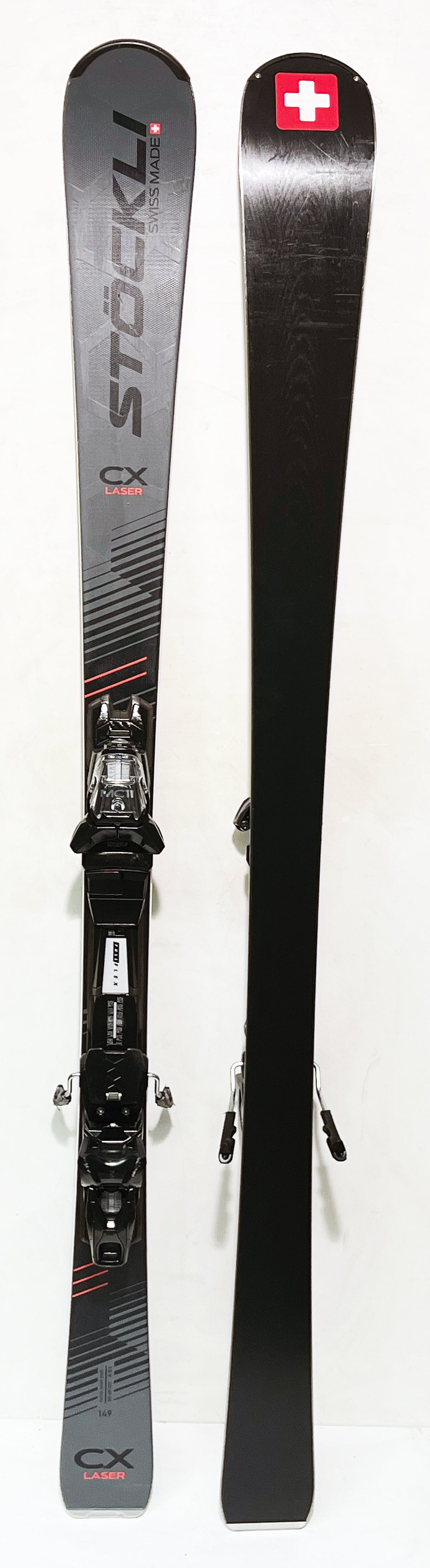 Stöckli LASER CX 149 cm