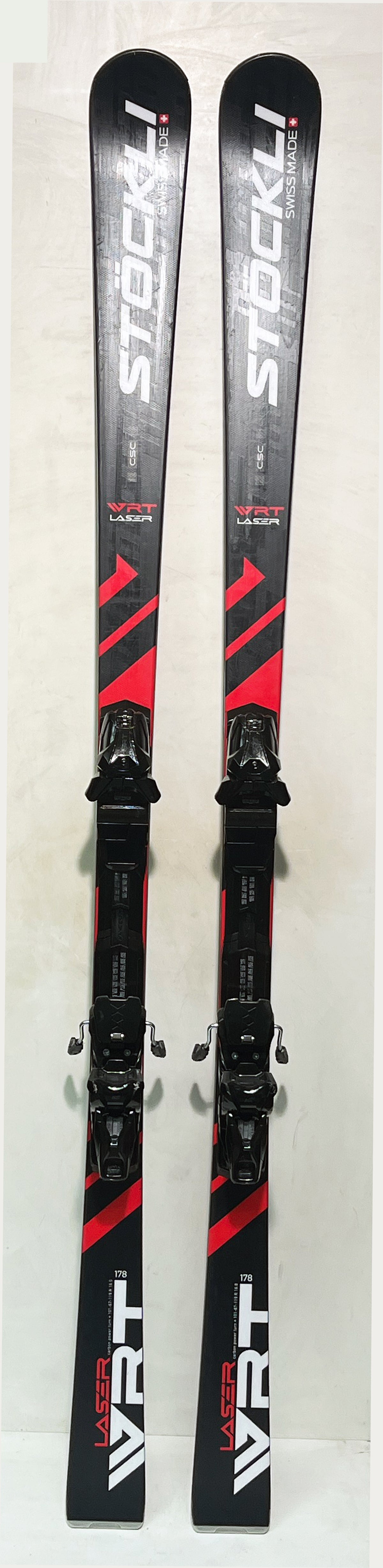 Stöckli LASER WRT CSC 178 cm; Model 2025