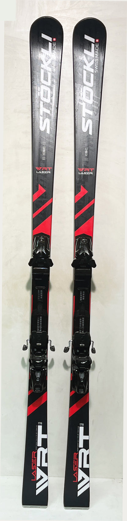Stöckli LASER WRT CSC 178 cm; Model 2025