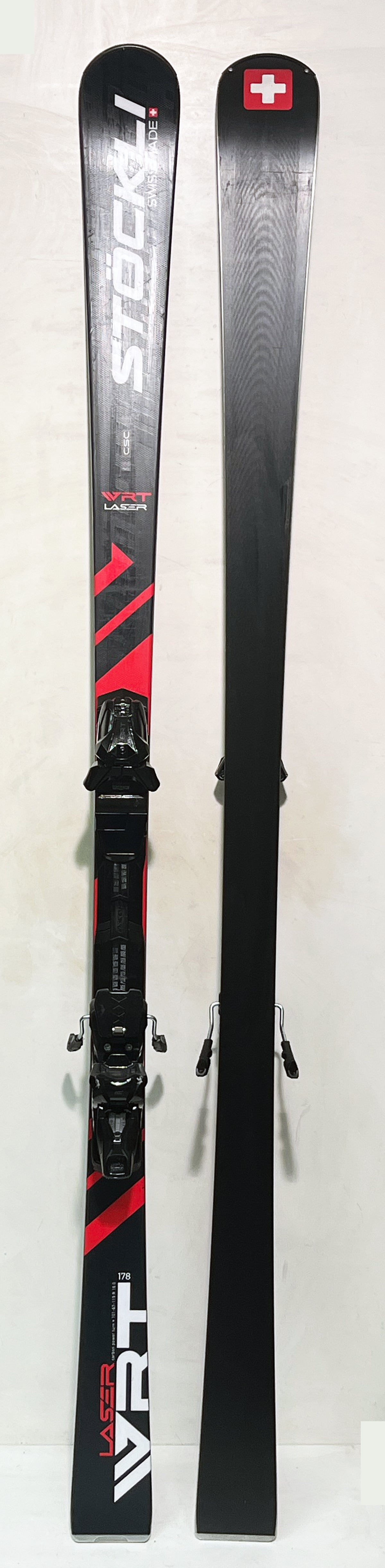 Stöckli LASER WRT CSC 178 cm; Model 2025