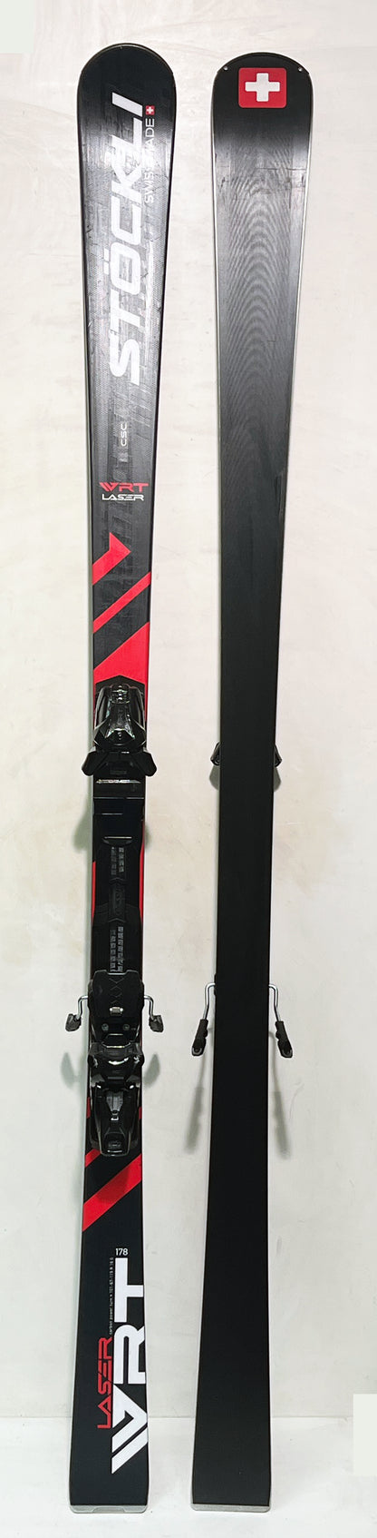 Stöckli LASER WRT CSC 178 cm; Model 2025