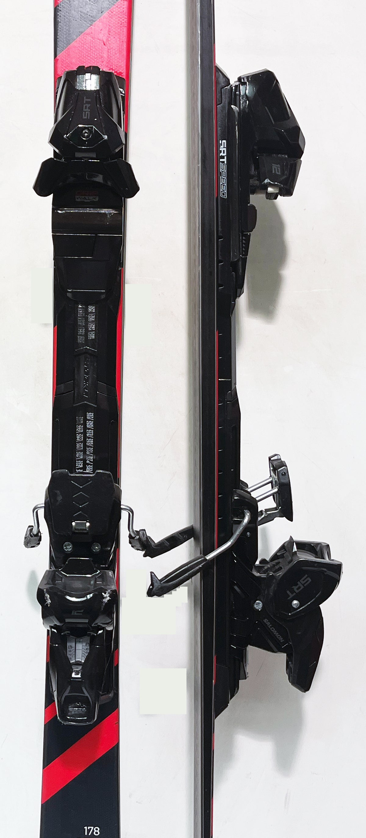 Stöckli LASER WRT CSC 178 cm; Model 2025