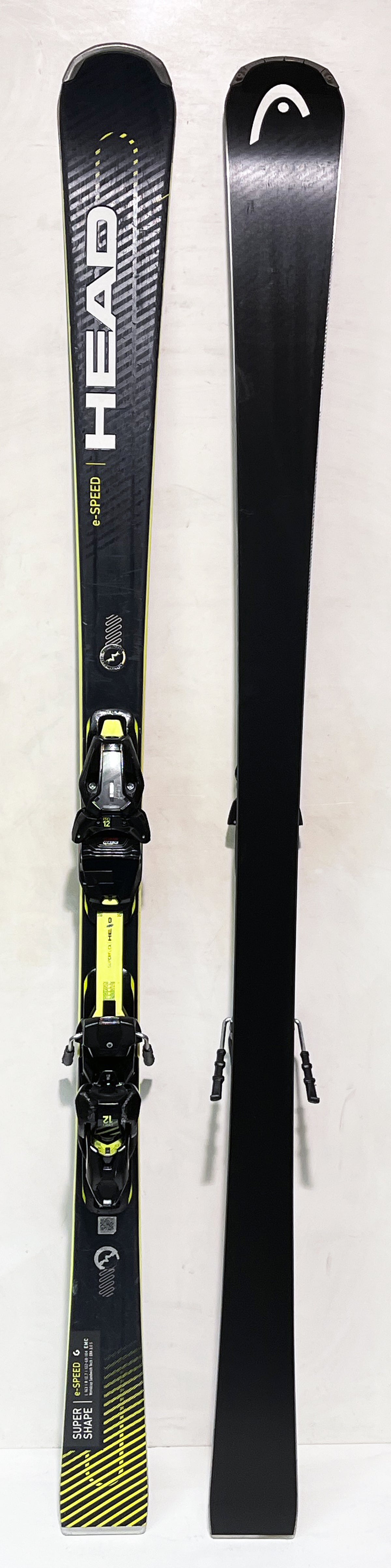 HEAD SUPERSHAPE e-SPEED 163 cm
